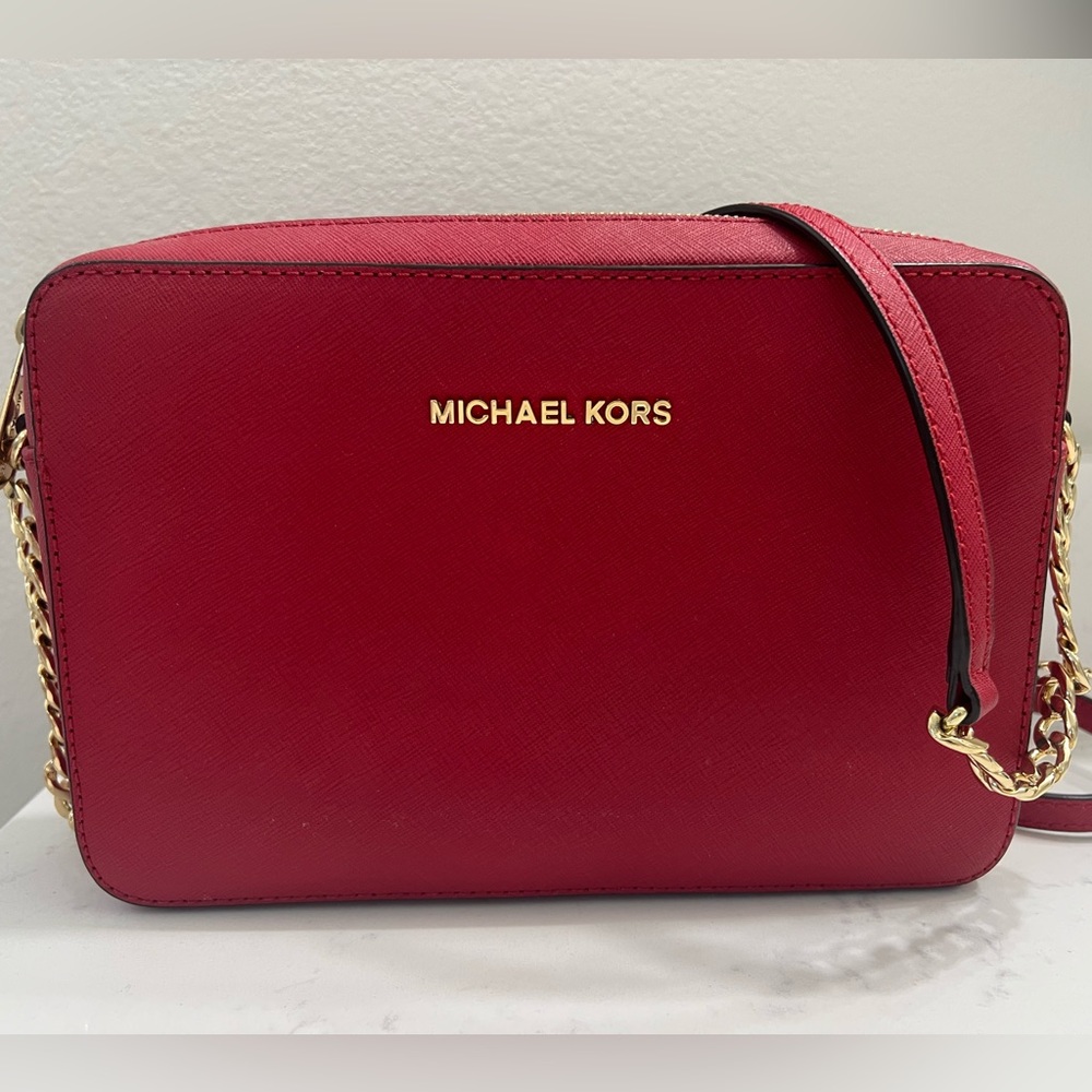 Michael Kors cross body bag